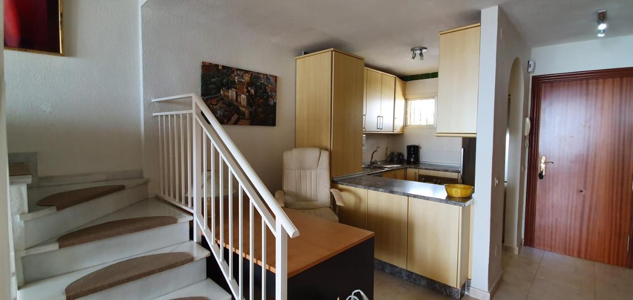 Sea View Penthouse Duplex Near Beach Sitio de Calahonda Exterior photo