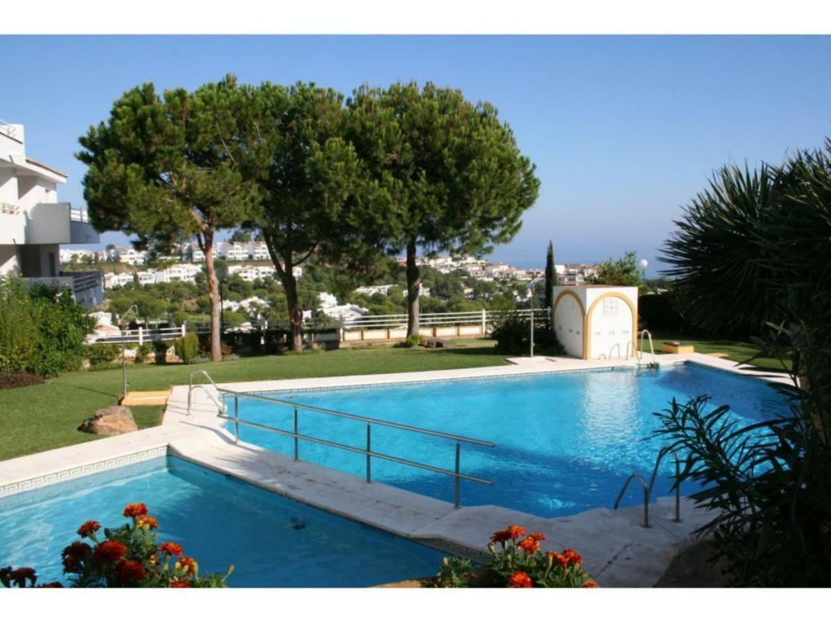 Sea View Penthouse Duplex Near Beach Sitio de Calahonda Exterior photo