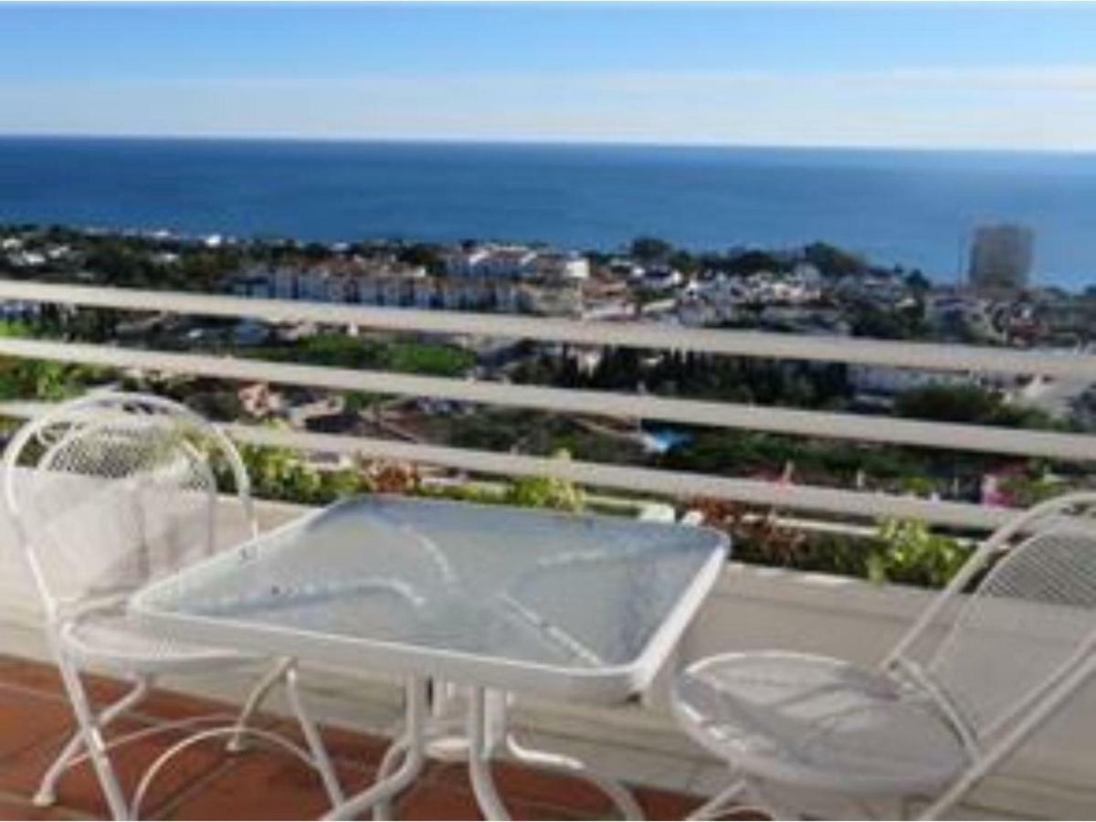 Sea View Penthouse Duplex Near Beach Sitio de Calahonda Exterior photo